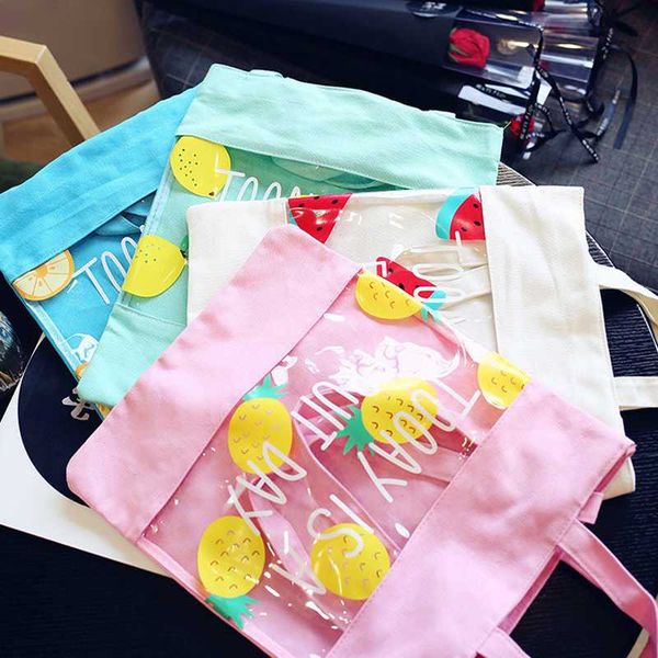 phander summer leisure canvas bag girls candy color cute fruit print stitching shoulder bag travel grocery tote storage handbag
phander summer leisure canvas bag girls candy color cute fruit print stitching shoulder bag travel grocery tote storage handbag