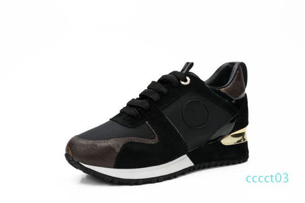 2018 popular designer sneakers leather trainers women men casual shoes fashion mixed color with box size 36-45 ct03, Black
2018 popular designer sneakers leather trainers women men casual shoes fashion mixed color with box size 36-45 ct03, Black