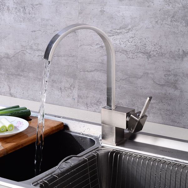 2019 high arc kitchen faucet brass kitchen sink faucets cold water mixer tap new design deck mounted faucets brushed nickel
2019 high arc kitchen faucet brass kitchen sink faucets cold water mixer tap new design deck mounted faucets brushed nickel