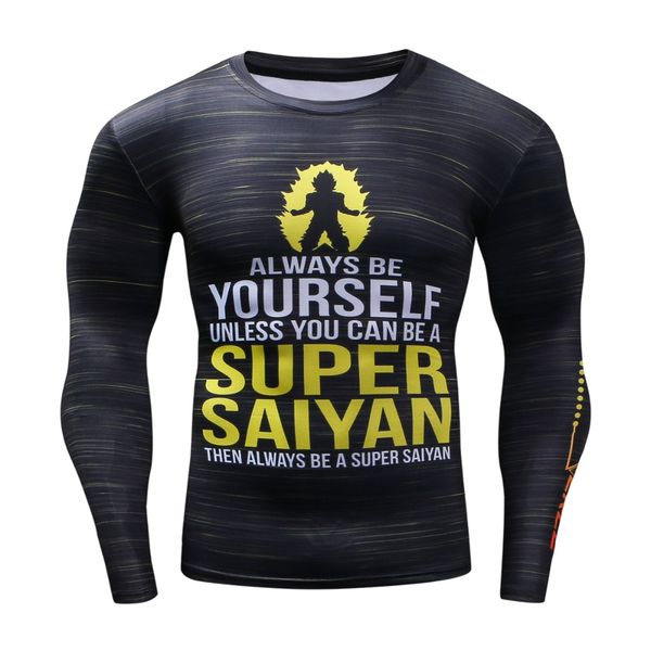 3d Rashguard Brand Clothing Compression Shirt Quick Dry Fitness Clothing Plus Size Dragon Ball T Shirt Hip Hop Fashion Men Top
3d Rashguard Brand Clothing Compression Shirt Quick Dry Fitness Clothing Plus Size Dragon Ball T Shirt Hip Hop Fashion Men Top