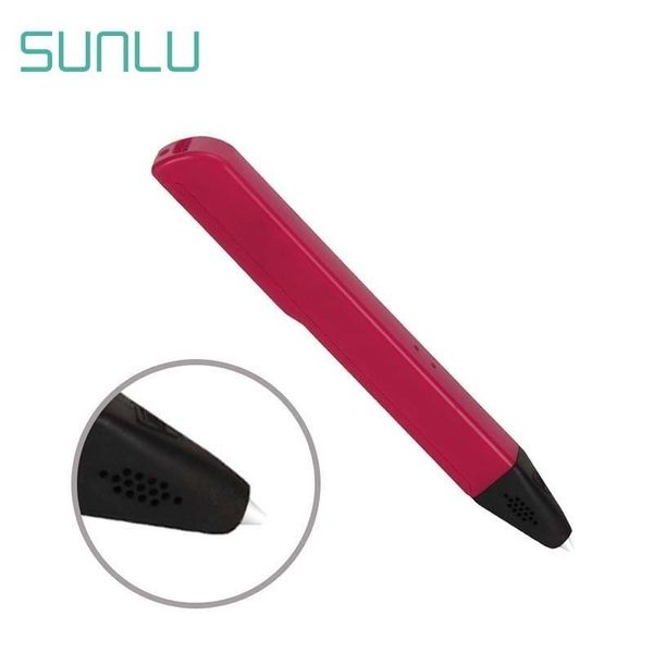 экологичные pcl нить 3d печать pen sl-600 sunlu нового низкотемпературные дети scribble pen bithday подарки, Black;red
экологичные pcl нить 3d печать pen sl-600 sunlu нового низкотемпературные дети scribble pen bithday подарки, Black;red