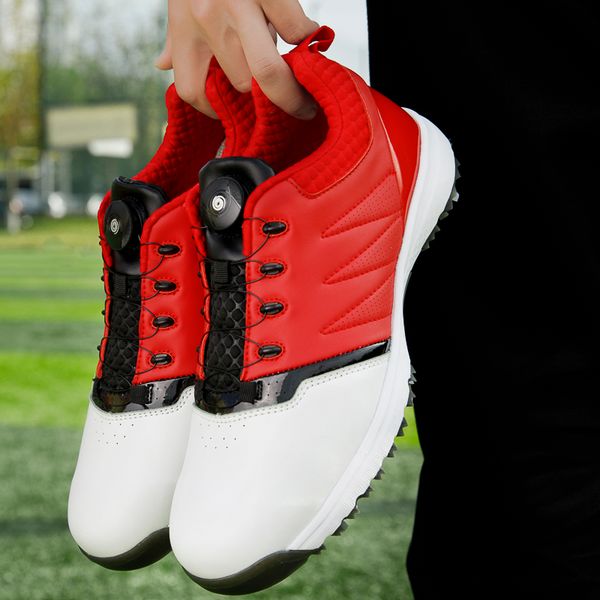 new professional golf shoes for men lace up breathable training golf sneakers men sport anti slip sneakers
new professional golf shoes for men lace up breathable training golf sneakers men sport anti slip sneakers