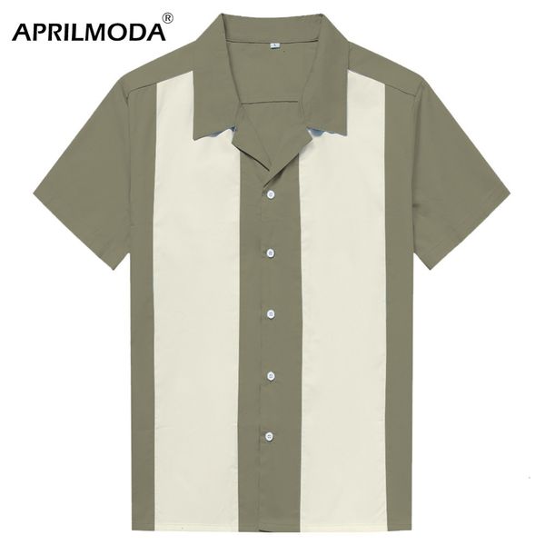 short sleeve summer retro vintage shirt turn down collar patchwork boho slim fit casual work men's shirt business dress shirts, White;black
short sleeve summer retro vintage shirt turn down collar patchwork boho slim fit casual work men's shirt business dress shirts, White;black