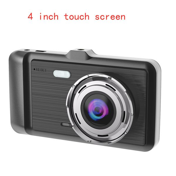car security system touch screen gt500 4in 1080p dual lens dashboard dvr video recorder dash cam + rearview camera auto accessories brand
car security system touch screen gt500 4in 1080p dual lens dashboard dvr video recorder dash cam + rearview camera auto accessories brand