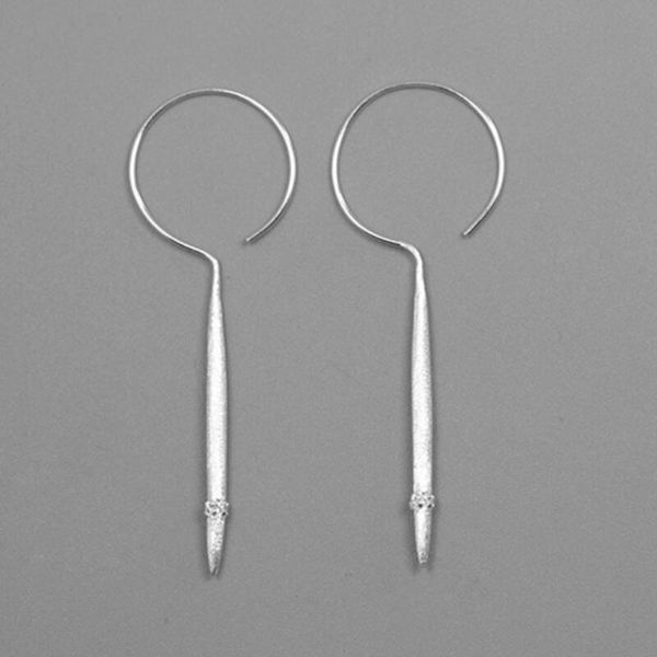 inature 925 sterling silver minimalist punk circular stud earrings women party jewelry sh190721, Golden;silver
inature 925 sterling silver minimalist punk circular stud earrings women party jewelry sh190721, Golden;silver