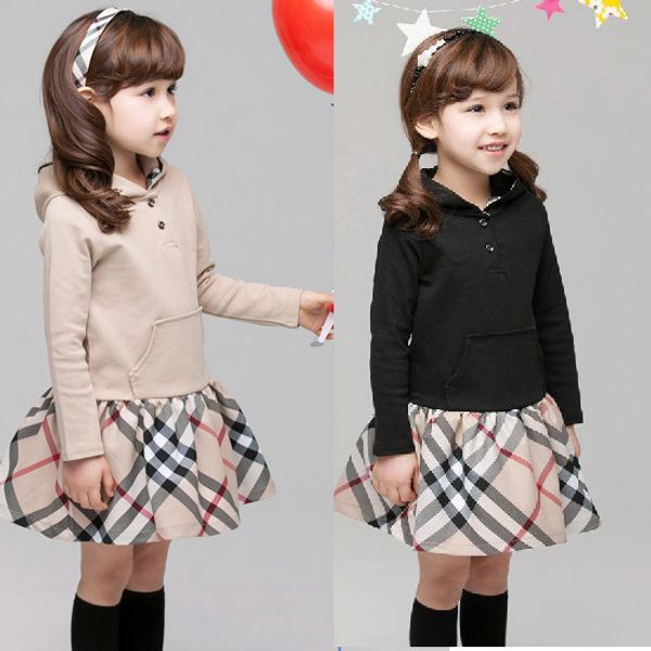 autumn baby girls plaid sweatshirt dress for kids clothes cute toddler girl long sleeve sweatshirts dress baby princess dresses, Red;yellow
autumn baby girls plaid sweatshirt dress for kids clothes cute toddler girl long sleeve sweatshirts dress baby princess dresses, Red;yellow
