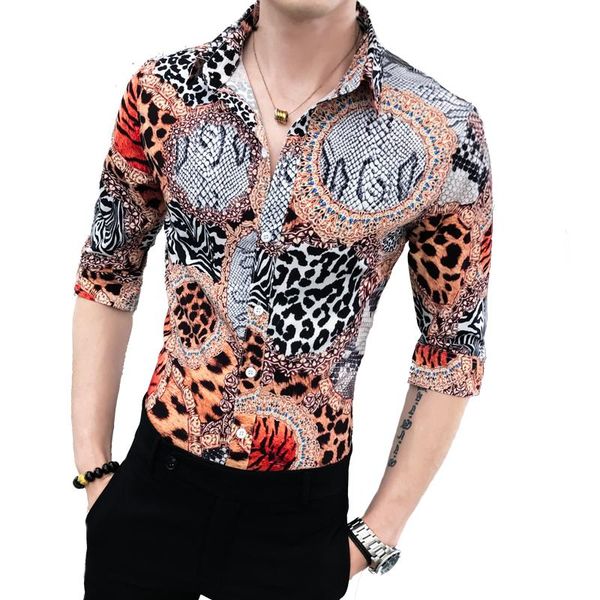 loldeal summer men's cropped sleeve shirt print shirt, casual cotton summer cropped sleeve men's shirt, White;black
loldeal summer men's cropped sleeve shirt print shirt, casual cotton summer cropped sleeve men's shirt, White;black