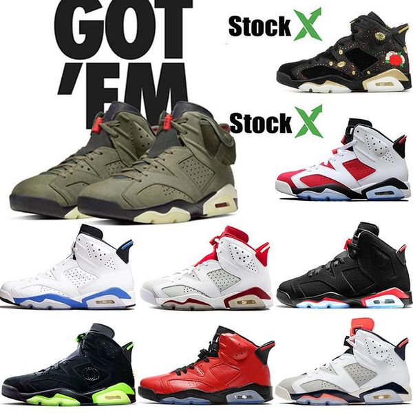 2020 bred 6 mens basketball shoes 6s vi rainers cny carmine gatorade green tinker unc black cat oreo maroon alternate sports sneakers
2020 bred 6 mens basketball shoes 6s vi rainers cny carmine gatorade green tinker unc black cat oreo maroon alternate sports sneakers