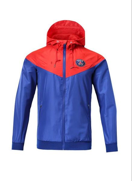2018/2019 Paris zipper hoodie jackets Real Madrid psg Rome MESSI ROBBEN soccer tracksuit football Survêtement hoodies windbreaker
2018/2019 Paris zipper hoodie jackets Real Madrid psg Rome MESSI ROBBEN soccer tracksuit football Survêtement hoodies windbreaker
