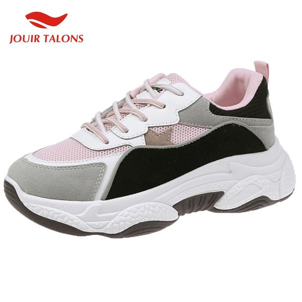 new arrivals design 2020 comfortable shoes woman flats lace up platform spring autumn sneaker women shoes, Black
new arrivals design 2020 comfortable shoes woman flats lace up platform spring autumn sneaker women shoes, Black