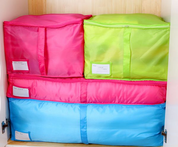 quilt storage bag quilt storage bag finishing clothing multi-size