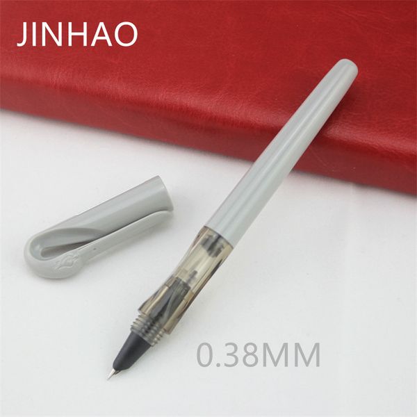 jinhao fountain pen 8 nib select refillable ink student's pens for writing calligraphy fountain pen school supply stationery
jinhao fountain pen 8 nib select refillable ink student's pens for writing calligraphy fountain pen school supply stationery