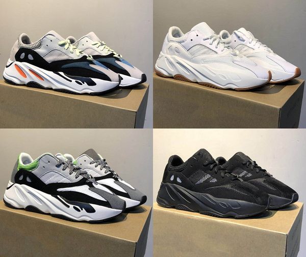 Kanye West 700 Wave Running Shoes For Mens Womens Trainers Static Sports Sneakers Mauve Solid Grey Luxury Designer Shoes Size US5-11.5
Kanye West 700 Wave Running Shoes For Mens Womens Trainers Static Sports Sneakers Mauve Solid Grey Luxury Designer Shoes Size US5-11.5