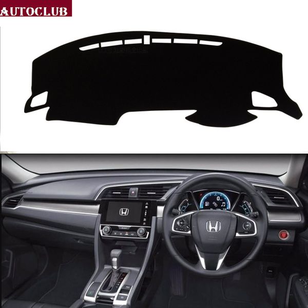 for civic 2016 2017 2018 2019 10th generation car styling covers dashmat dash mat sun shade dashboard cover capter
for civic 2016 2017 2018 2019 10th generation car styling covers dashmat dash mat sun shade dashboard cover capter