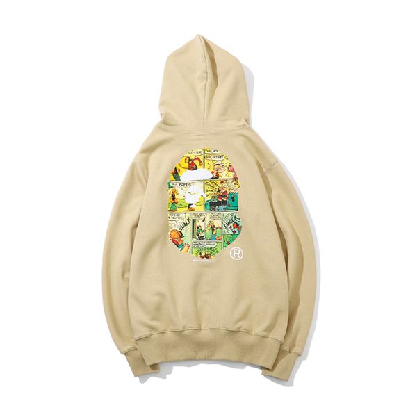 2020-х годов / bape дизайнер мужчины толстовка люкс классический мода толстовка итальянский частный заказ воздуха толстовка высокого качеств, White;black
2020-х годов / bape дизайнер мужчины толстовка люкс классический мода толстовка итальянский частный заказ воздуха толстовка высокого качеств, White;black