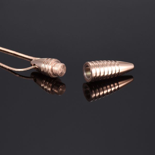 keepsake for stainless steel rose gold bullet urn memorial necklace men's ijd2348 women's 316l jewelry memorial ashes necklace cre
keepsake for stainless steel rose gold bullet urn memorial necklace men's ijd2348 women's 316l jewelry memorial ashes necklace cre
