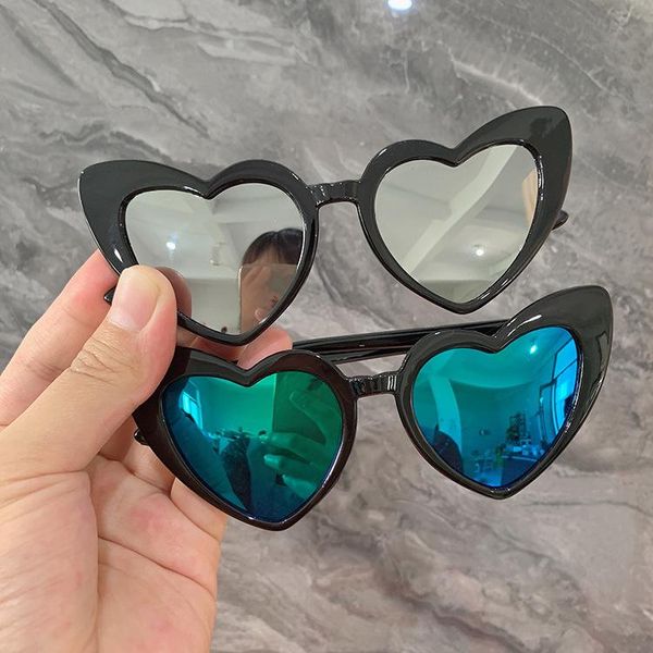 kids fashion heart shaped sunglasses chiid sun glasses for baby boys and girls summer shades cute wrese, Blue
kids fashion heart shaped sunglasses chiid sun glasses for baby boys and girls summer shades cute wrese, Blue
