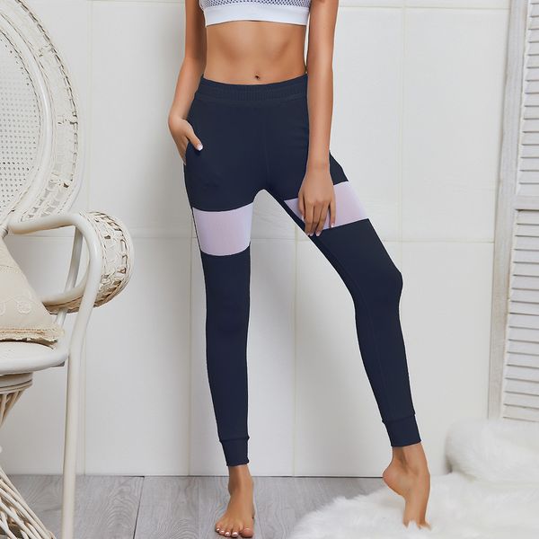 leisure time sports gauze split joint yoga pants motion hit underpant close bodybuilding waist belt pocket woman
leisure time sports gauze split joint yoga pants motion hit underpant close bodybuilding waist belt pocket woman