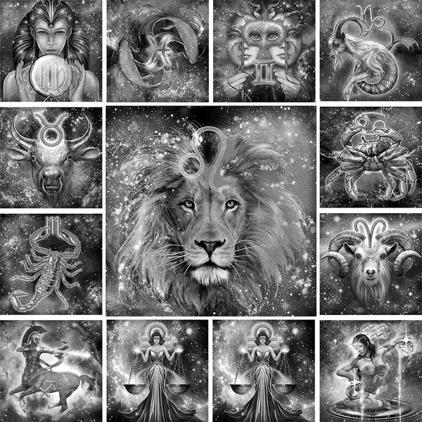 paintings 12 zodiac sign diy diamond painting cross stitch constellation embroidery mosaic birthday gift leo gemini virgo
paintings 12 zodiac sign diy diamond painting cross stitch constellation embroidery mosaic birthday gift leo gemini virgo