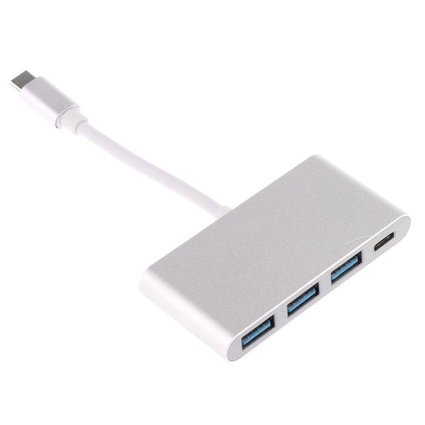 usb 3.1 type-c до 3 usb 3.0 + usb-c зарядный порт концентратор адаптер кабель для mac
usb 3.1 type-c до 3 usb 3.0 + usb-c зарядный порт концентратор адаптер кабель для mac