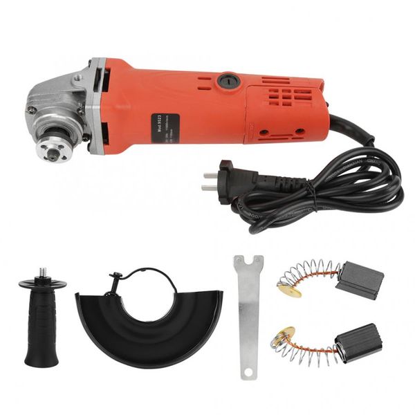 cn plug 220v handheld electric ngle grinder 820w/1020w grinding machine for metal wood red green optional
cn plug 220v handheld electric ngle grinder 820w/1020w grinding machine for metal wood red green optional