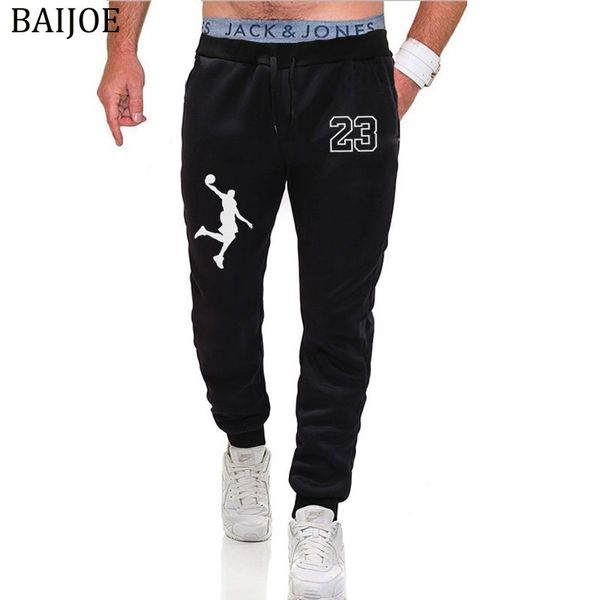 2019 new brand mens pants 23 joggers pant men leisure sweatpants bodybuilding casual pants jogging fitness men's sweat trousers, Black
2019 new brand mens pants 23 joggers pant men leisure sweatpants bodybuilding casual pants jogging fitness men's sweat trousers, Black