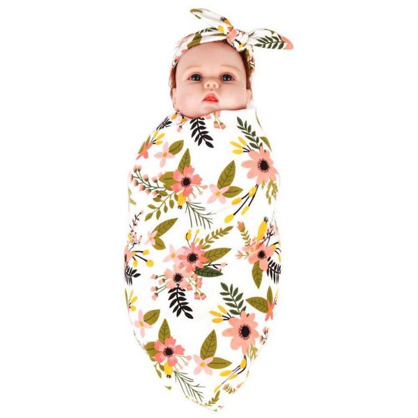 2018 fashion newborn baby swaddle floral printed soft hospital headwrap set bright colors headband m3
2018 fashion newborn baby swaddle floral printed soft hospital headwrap set bright colors headband m3