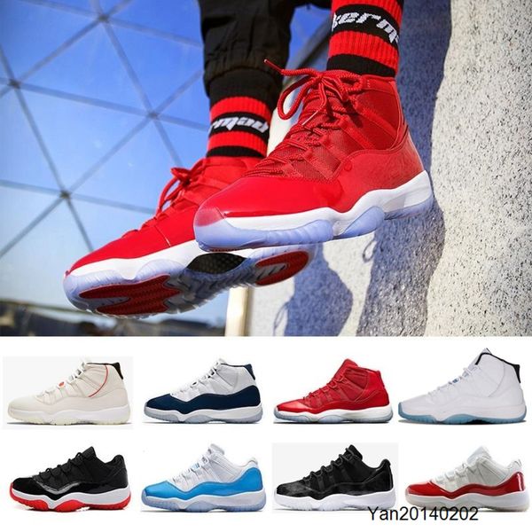 new 11 11s high low le basketball shoes men women gym red black white 11s legend cap and gown concord 23 45 gold red blue j11 sneakers
new 11 11s high low le basketball shoes men women gym red black white 11s legend cap and gown concord 23 45 gold red blue j11 sneakers
