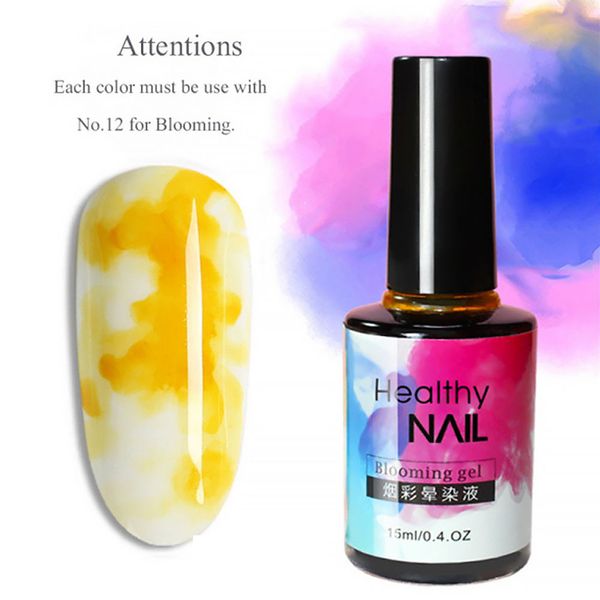 15ml varnish smudge blooming nail polish bubble ink nail art gradient watercolor diy
15ml varnish smudge blooming nail polish bubble ink nail art gradient watercolor diy