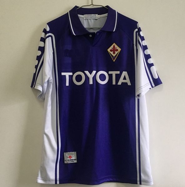 retro classic 1999 2000 fiorentina florence batistuta rui costa soccer jerseys 99/20 retro football shirt s-2xl, Black;yellow
retro classic 1999 2000 fiorentina florence batistuta rui costa soccer jerseys 99/20 retro football shirt s-2xl, Black;yellow