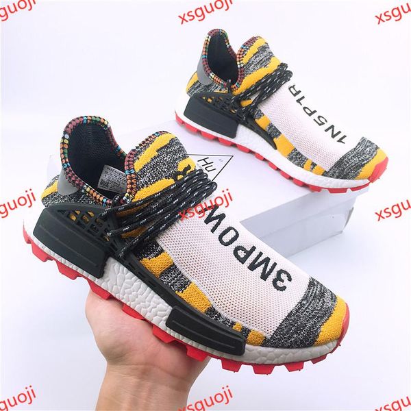 pharrell williams x ink human race designer shoes h bbc hu solar pack equality oreo sun glow you nerd designer sneakers 36-45, Black;red
pharrell williams x ink human race designer shoes h bbc hu solar pack equality oreo sun glow you nerd designer sneakers 36-45, Black;red