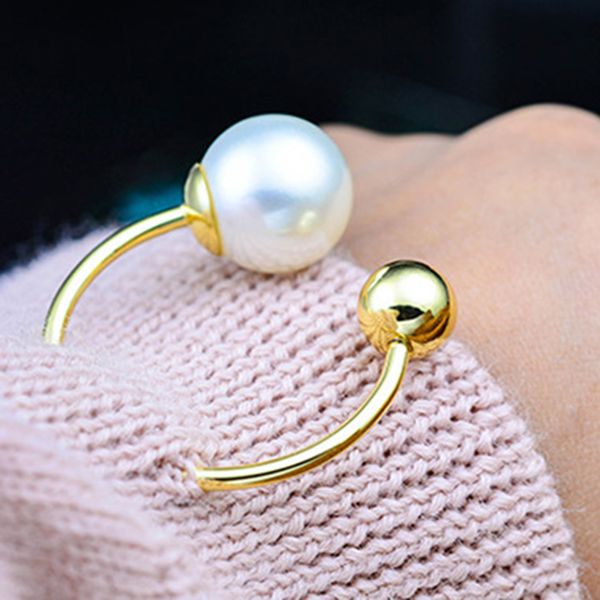 c shape art pearl brooch pin safety pin brooch pin for women girl costume accessories, Gray
c shape art pearl brooch pin safety pin brooch pin for women girl costume accessories, Gray