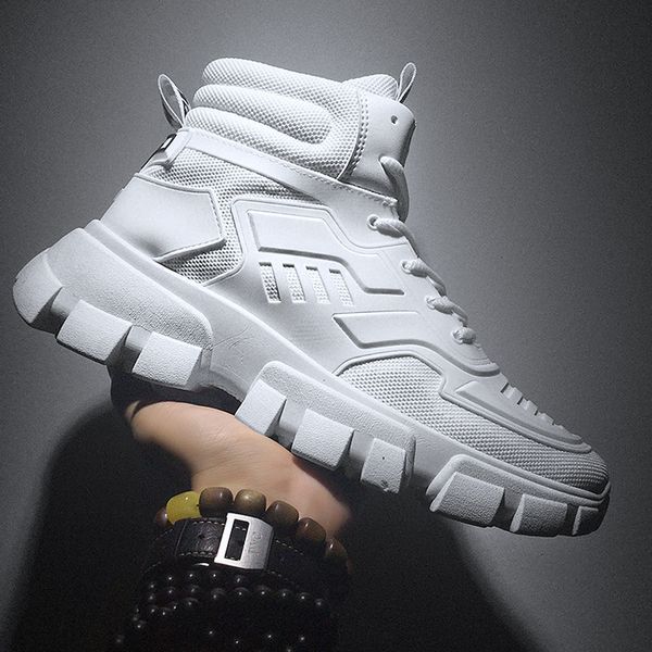 men running shoes thick bottom sneakers men breathable outdoor running sport shoes for male lace-up casual footwear
men running shoes thick bottom sneakers men breathable outdoor running sport shoes for male lace-up casual footwear