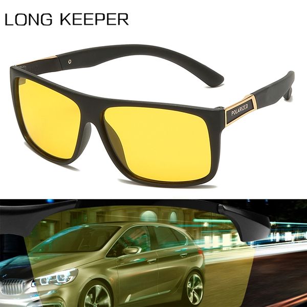 polarized night vision goggles men car driving sunglasses yellow lens anti-glare driver sun glasses uv protection oculos, White;black
polarized night vision goggles men car driving sunglasses yellow lens anti-glare driver sun glasses uv protection oculos, White;black