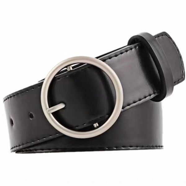 thin belt small belt round buckle black all-match jeans gift gift jeans, Black;brown
thin belt small belt round buckle black all-match jeans gift gift jeans, Black;brown