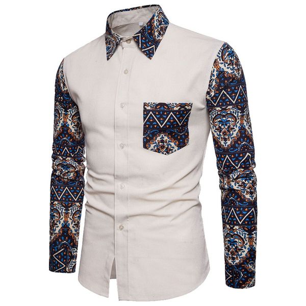 jodimitty brand-clothing fashion shirts male cotton slim fit turn-down dress shirt men long sleeve patchwork shirts 5xl, White;black
jodimitty brand-clothing fashion shirts male cotton slim fit turn-down dress shirt men long sleeve patchwork shirts 5xl, White;black