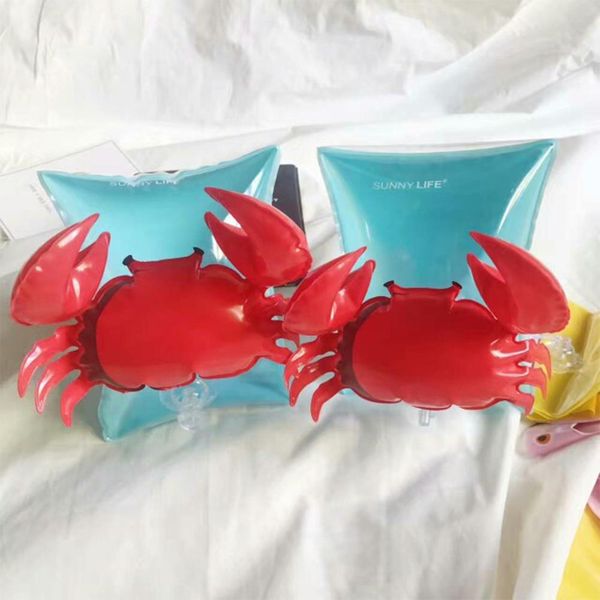 mounchain swimming auxiliary flamingo crabs inflatable arm float dual airbag swim floating sleeves swimming learning
mounchain swimming auxiliary flamingo crabs inflatable arm float dual airbag swim floating sleeves swimming learning