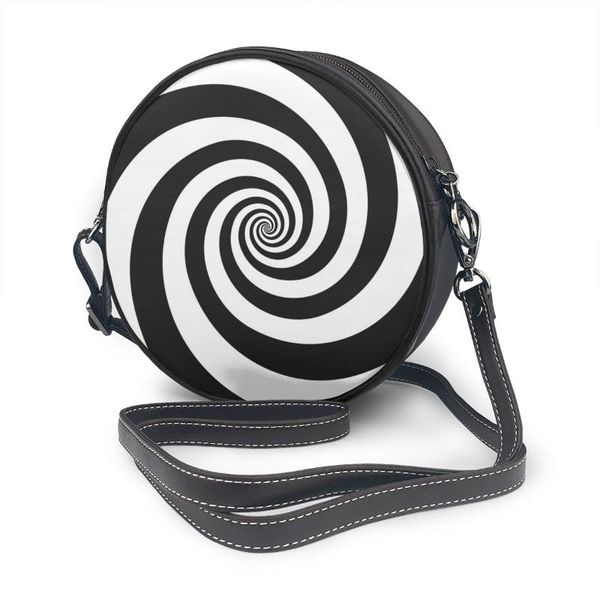 2020 oln summer women's small round bag hypnotic spiral shoulder bag messenger crossbody phone coin purse
2020 oln summer women's small round bag hypnotic spiral shoulder bag messenger crossbody phone coin purse