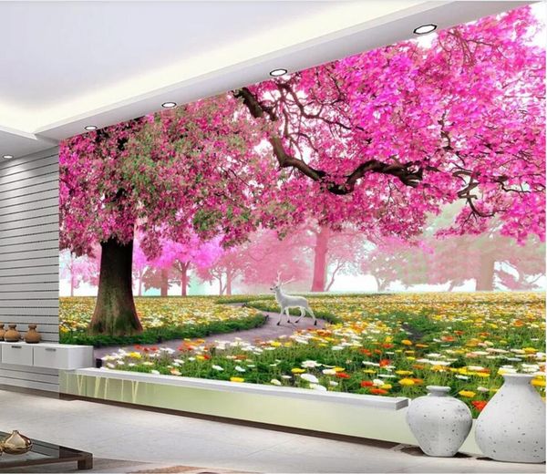3d room wallpaper custom p non-woven mural flower sea world cherry tree beautiful flowers living room wall wallpaper for walls 3 d
3d room wallpaper custom p non-woven mural flower sea world cherry tree beautiful flowers living room wall wallpaper for walls 3 d
