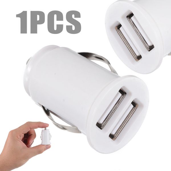car truck dual 2 port usb mini charger adapter for all phone black/white 12v power adapter sale
car truck dual 2 port usb mini charger adapter for all phone black/white 12v power adapter sale
