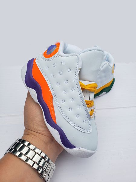 2020 new 13 13s kids basketball shoes playground gs mandarin duck color toddlers kids birthday gift eur 22-27
2020 new 13 13s kids basketball shoes playground gs mandarin duck color toddlers kids birthday gift eur 22-27