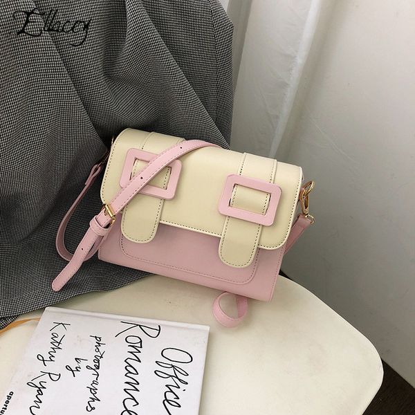 fashion panelled women handbags new candy color women mini shoulder bag messenger bag girls cute streetwear shopping
fashion panelled women handbags new candy color women mini shoulder bag messenger bag girls cute streetwear shopping