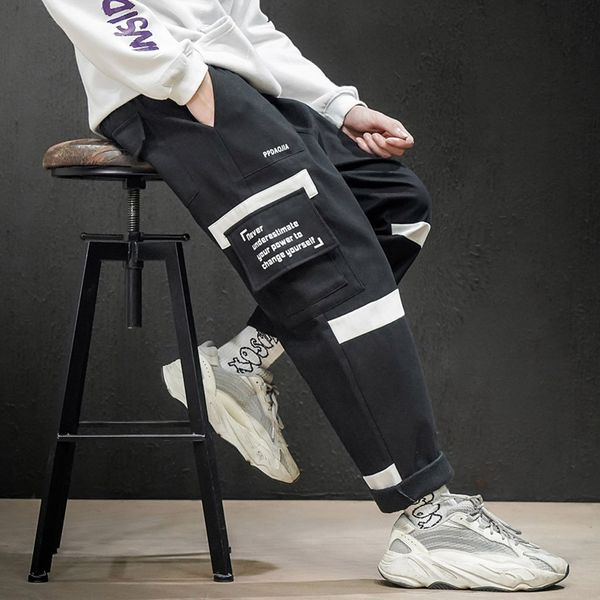 safari style mens long pants letters print sports ankle-length trousers plush warmed long pants striped contrast color sweatpant, Black
safari style mens long pants letters print sports ankle-length trousers plush warmed long pants striped contrast color sweatpant, Black