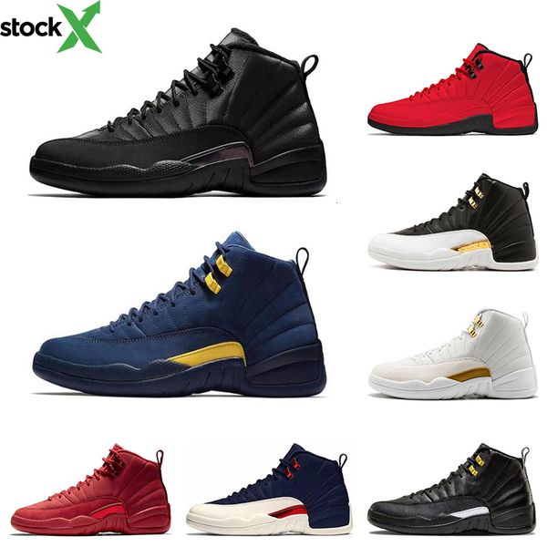 12 12s mens basketball shoes winterized gym red college navy wings black cny bulls university blue men sport sneakers size 7-13
12 12s mens basketball shoes winterized gym red college navy wings black cny bulls university blue men sport sneakers size 7-13