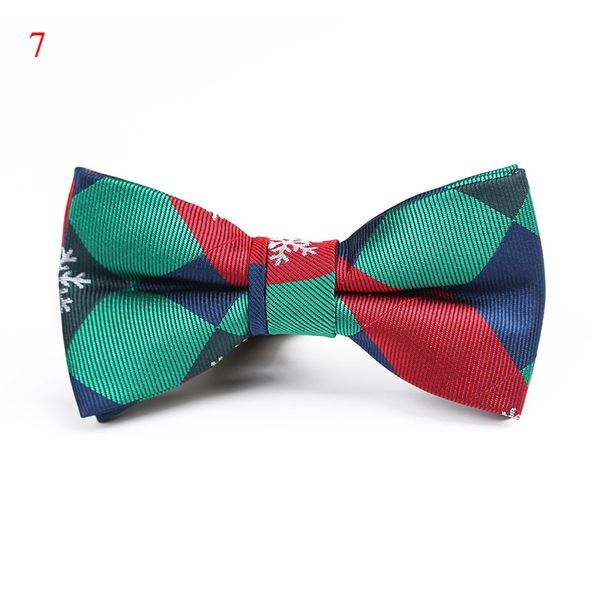 children's bow tie christmas bow tie jacquard creative children's cute bow tie, Red;brown
children's bow tie christmas bow tie jacquard creative children's cute bow tie, Red;brown