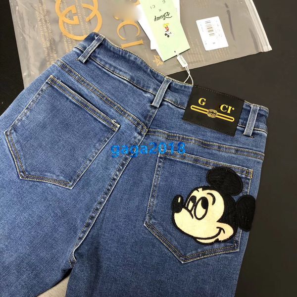 высокий класс женщины девушки джинсы с лоскутным письмом мультфильма мотива патч случайного карандашом брюки джинсовой взлетно-посадочной полосой MILANO дизайна одежды классом люкс брюки
высокий класс женщины девушки джинсы с лоскутным письмом мультфильма мотива патч случайного карандашом брюки джинсовой взлетно-посадочной полосой MILANO дизайна одежды классом люкс брюки