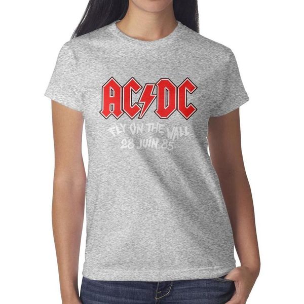 acdc fly on the wall 28 juin 85 grey womens t shirt,shirts,t shirts,tee shirts printing vintage crazy band athletic t shirt, White
acdc fly on the wall 28 juin 85 grey womens t shirt,shirts,t shirts,tee shirts printing vintage crazy band athletic t shirt, White