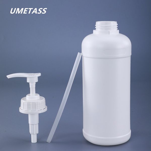 umetass empty 500ml 1000ml plastic bottle with pump shampoo shower gel cosmetic container empty refillable bottles 4pcs/lot
umetass empty 500ml 1000ml plastic bottle with pump shampoo shower gel cosmetic container empty refillable bottles 4pcs/lot