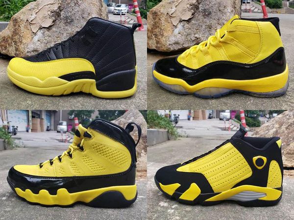 2019 mens 9 11 12 14 basketball shoes bumblebee yellow black pack retros sneakers baskets 11s 5s des chaussures schuhe
2019 mens 9 11 12 14 basketball shoes bumblebee yellow black pack retros sneakers baskets 11s 5s des chaussures schuhe