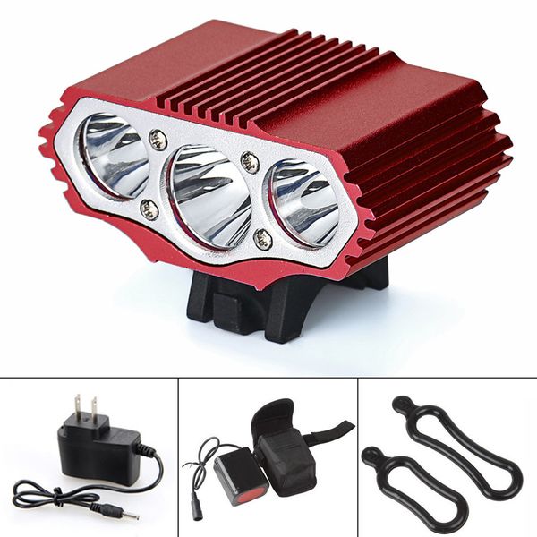 ishowtienda usb rechargeable bike light front 12000lm 3x cree xm-l t6 led cycling bike light headlight head lamp accessories
ishowtienda usb rechargeable bike light front 12000lm 3x cree xm-l t6 led cycling bike light headlight head lamp accessories
